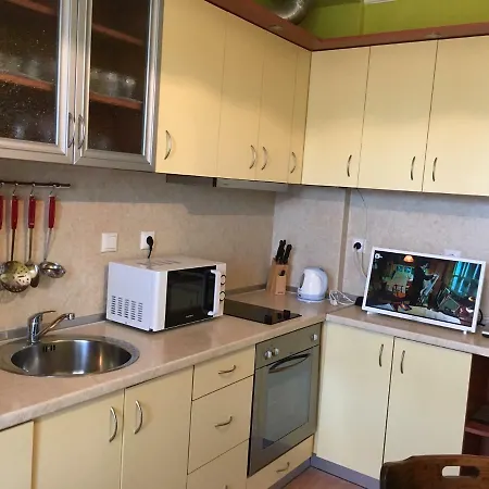Katya Apartment Nesebar